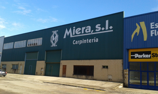 Carpintería Miera