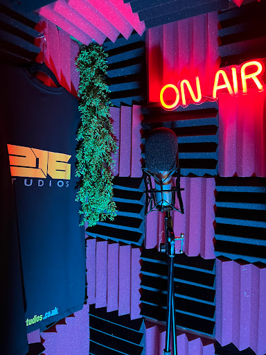 216 Studios - Visual