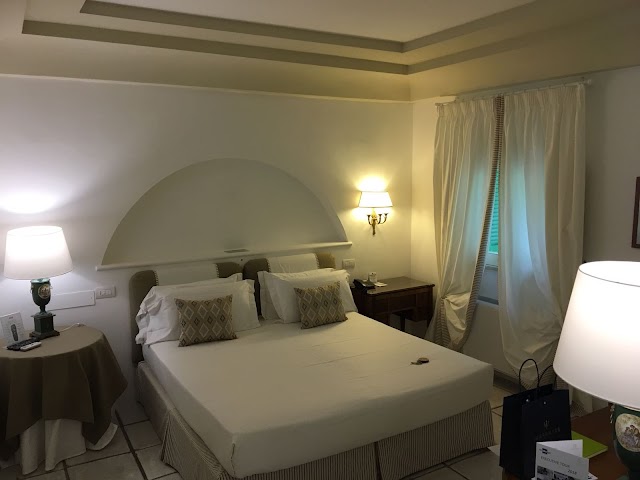 Place around image