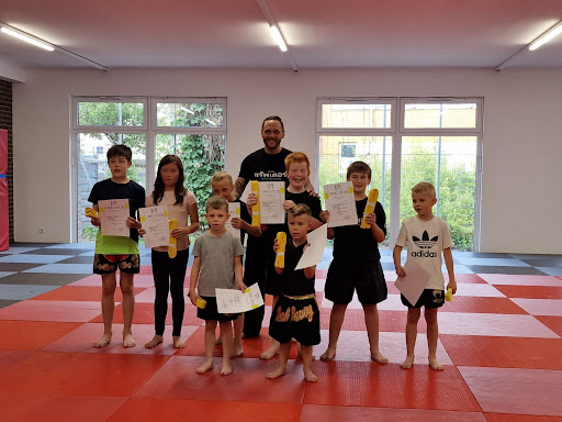 Obernkirchen Raptors Judo - Thumbnail
