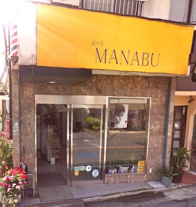 髪切屋MANABU