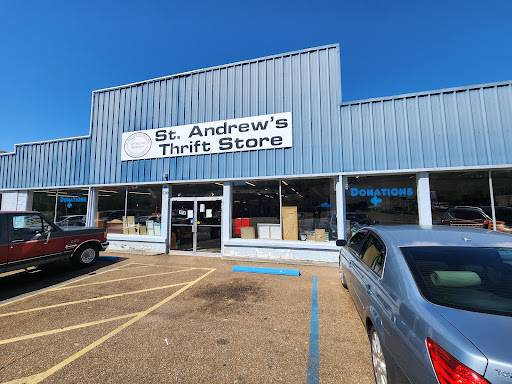 St Andrew's Thrift Store - McComb
