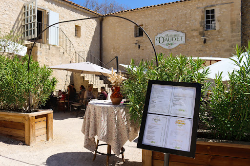 Auberge Daudet Gallery - France