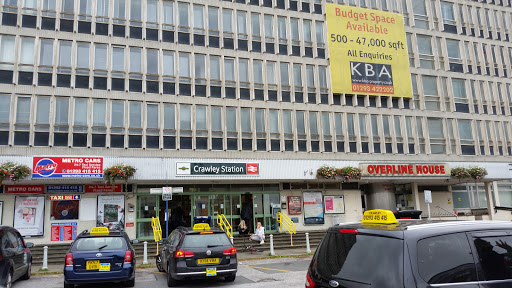 Crawley - Visual