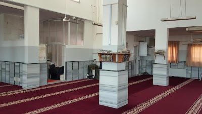 mosque