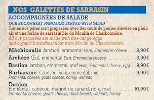 Photo n°22 de La Taverne à Castelnaud-la-Chapelle (Restaurant)