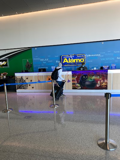 Alamo Rent A Car