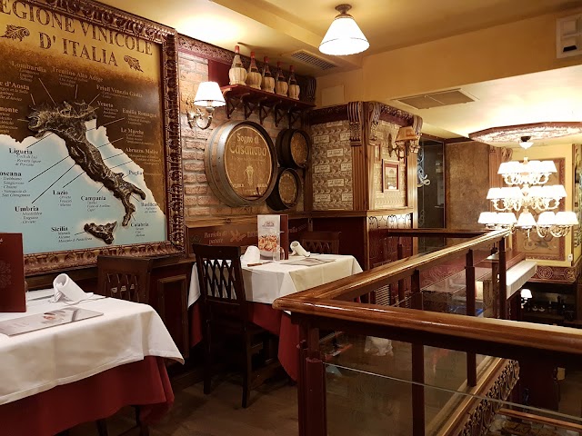 Restaurante La Tagliatella | Príncipe de Vergara, Madrid