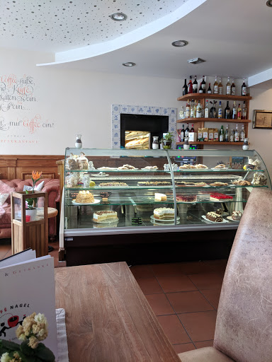 Cafe Nagel - Visual