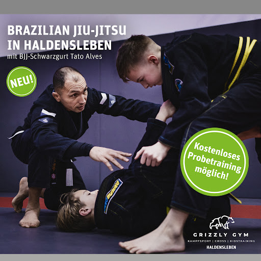 Grizzly Gym Haldensleben - Thumbnail