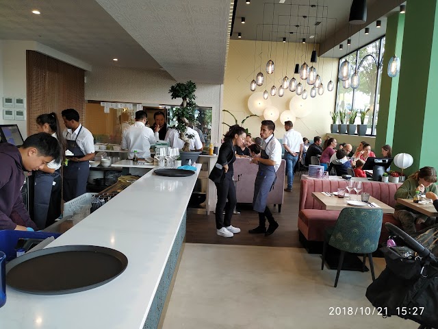 Restaurante Asiático Madrid | Miss Chen