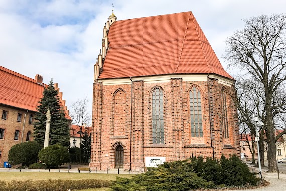 Church of Our Lady in summo, Author: Piotr Andrzejewski