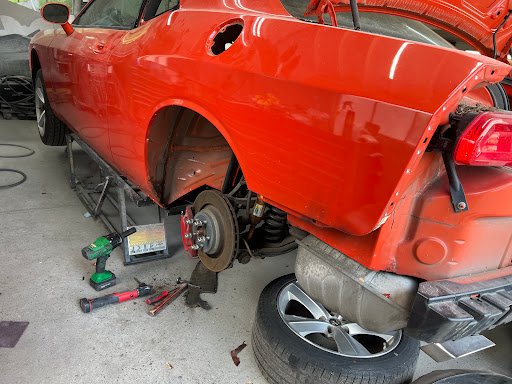 Percy's Auto Surgeon - Thumbnail