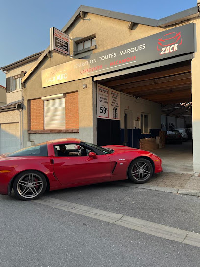 Garage Zack Auto