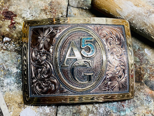 Michael Pardue silversmith - Visual