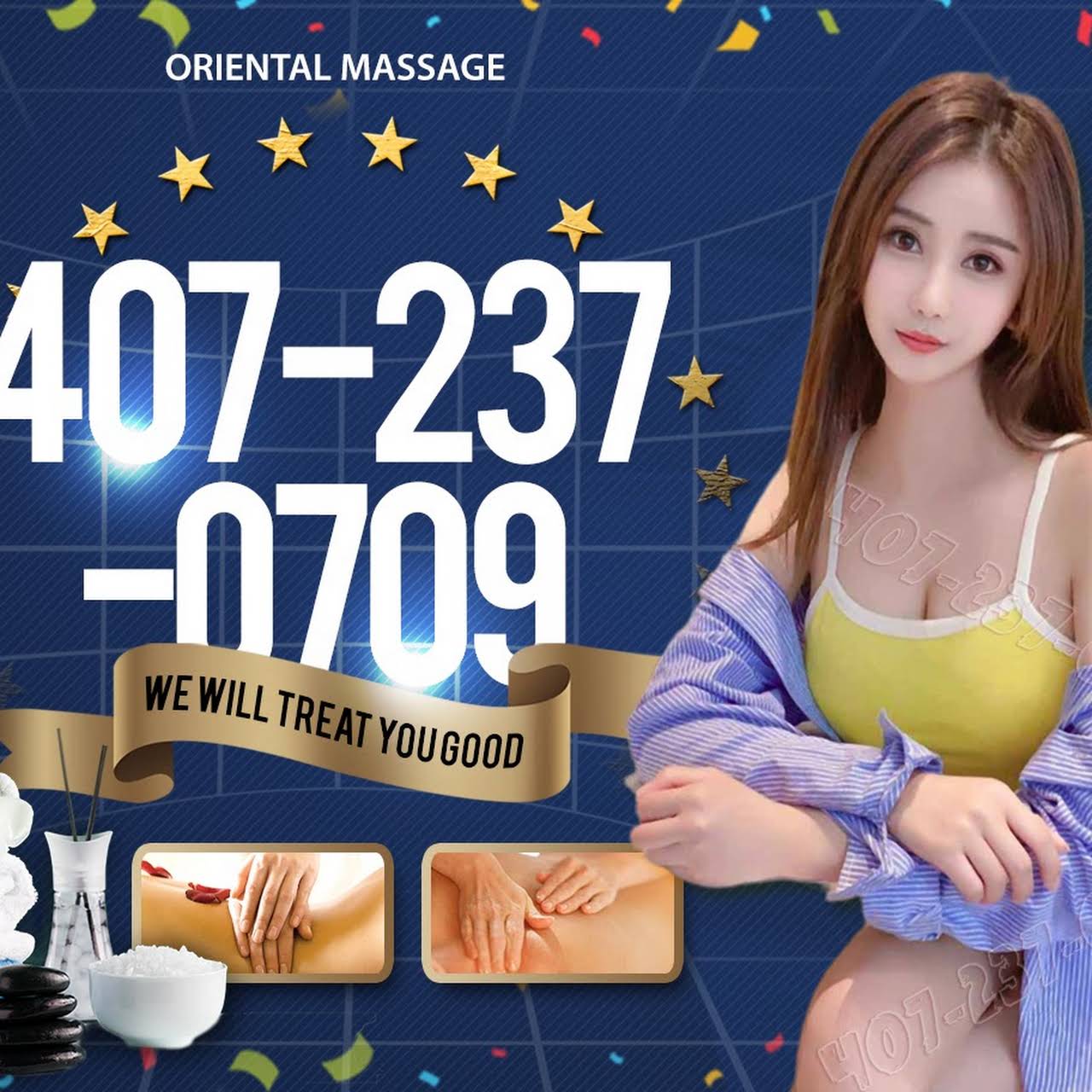 Oriental Massage Massage Therapist In Orlando Full Body Massage Table Shower