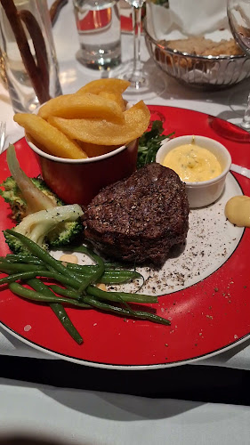 Boisdale of Canary Wharf Open Times