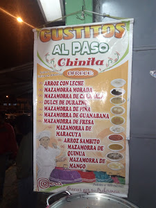 Gustitos al Paso 0