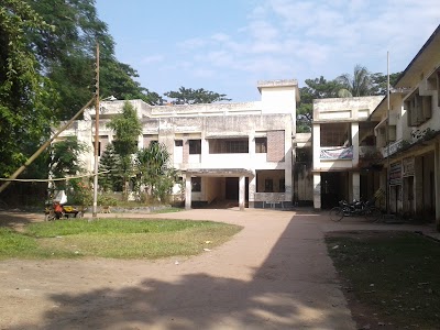 Photos of Naria Upazila Health Complex
