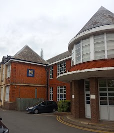 Harrow High School london