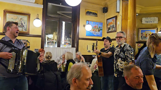 Beoordelingen van Brasserie van het Station in Brussel - Restaurant