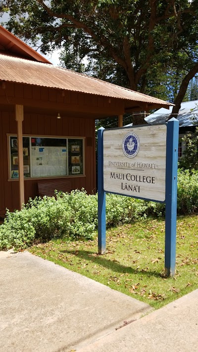 UHMC Lana‘i Education Center