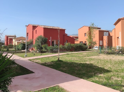 Photo de Les Hameaux de St Cyprien Résidence hotelière à Lecci (20137)