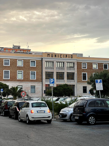 Hall of Termoli