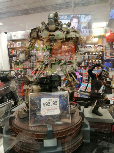 GameStop Planet X Gallery - United States