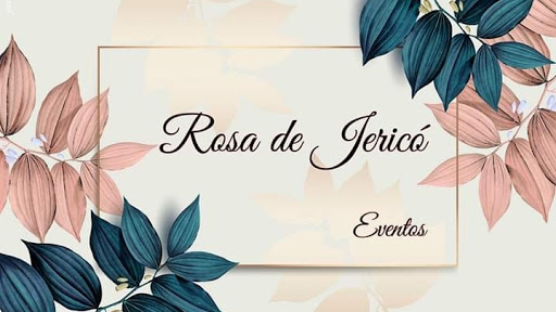 Eventos Rosa de Jericó - Thumbnail