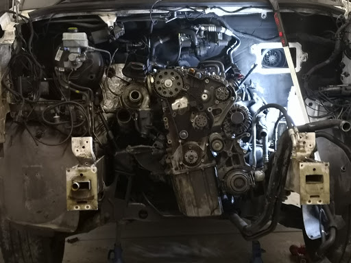 AME Repairs - Visual