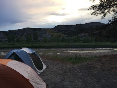 Cottonwood Campground