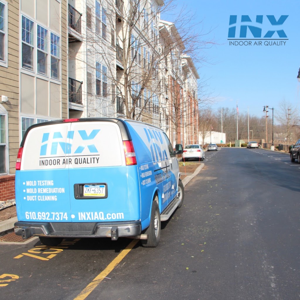 INX Indoor Air Quality photo