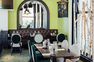 Photo n°23 de Restaurant de La Forêt à Le Touquet-Paris-Plage (Brasserie)