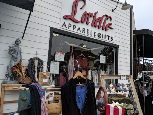 Lorielle Apparel Logo
