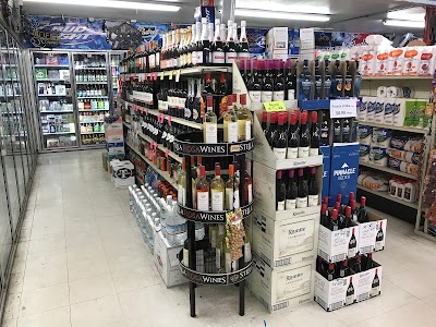 San Ysidro Liquor