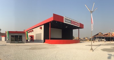 Photos of CanalOlympia Kaloum