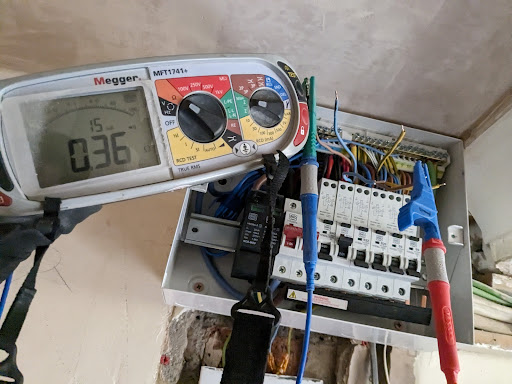 Now Electrics Electricians Services - Thumbnail