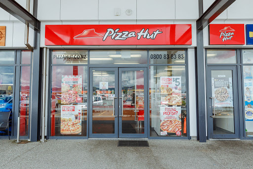 Pizza Hut Papamoa - New Zealand
