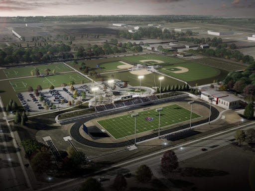 Hammer Sports Complex - Thumbnail