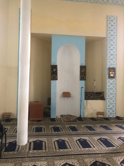 Burrel Mosque