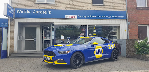 Wuttke Autoteile GmbH Kaarster Str. 88, 41462 Neuss, Deutschland
