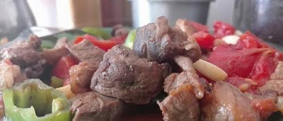 Photos of Snack Restaurant and Chicken Hassan Bakri Thank you