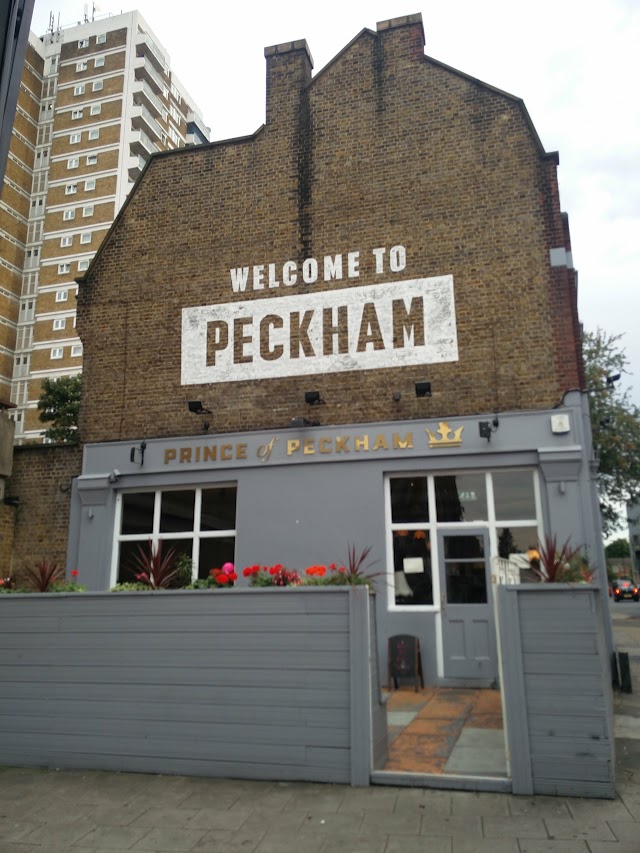 Prince of Peckham Pub