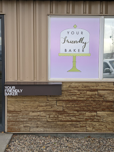 Your Friendly Baker - Visual