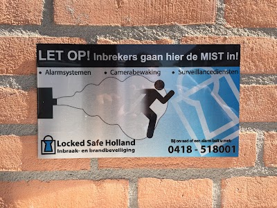 Locked Safe Holland Beveiliging & LSH Security B.V.