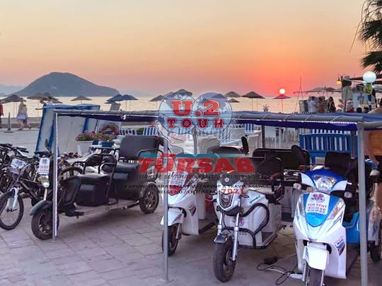 U2 Bike Rental, Quick bike rental in Turgutreis