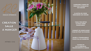 Photo n°11 de RC Design Interieur à Antibes (Designer d'intérieur)