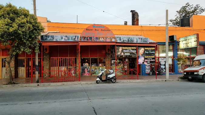 La Cantina, Author: Luis Alberto Ramírez Villafañe