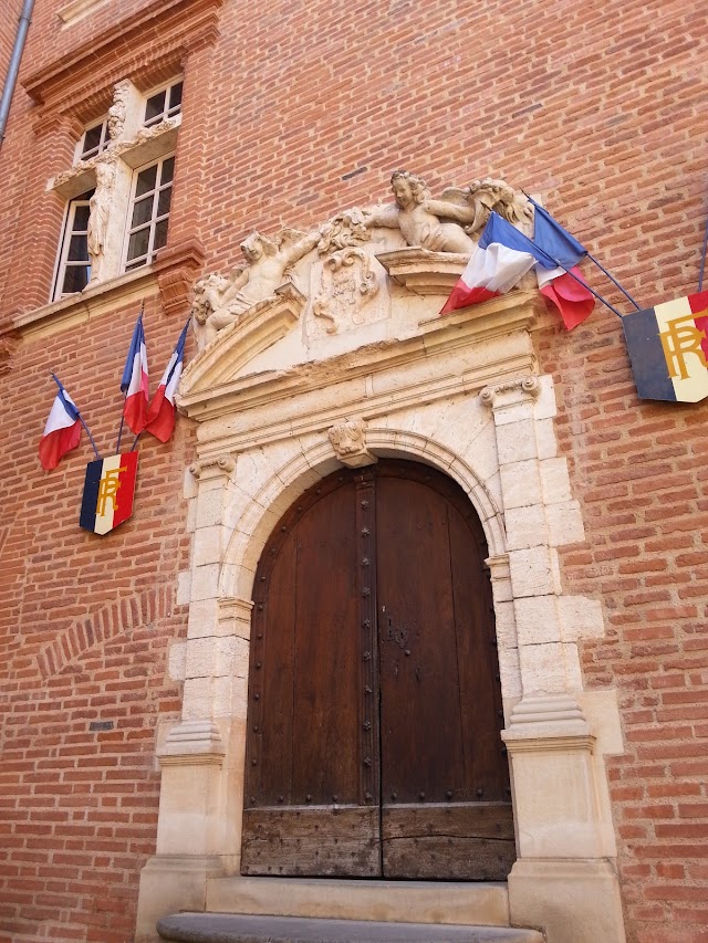 Mairie d'Albi